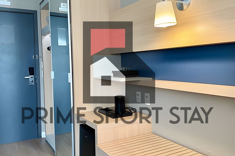 Prime/Stay Santos/Suíte1306