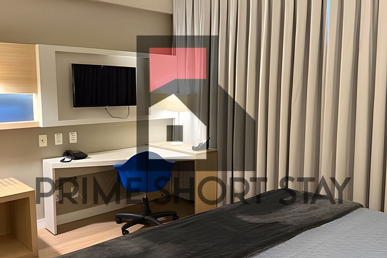 Prime/Stay Santos/Suíte1306