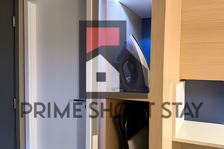 Prime/Stay Santos/Suíte1204