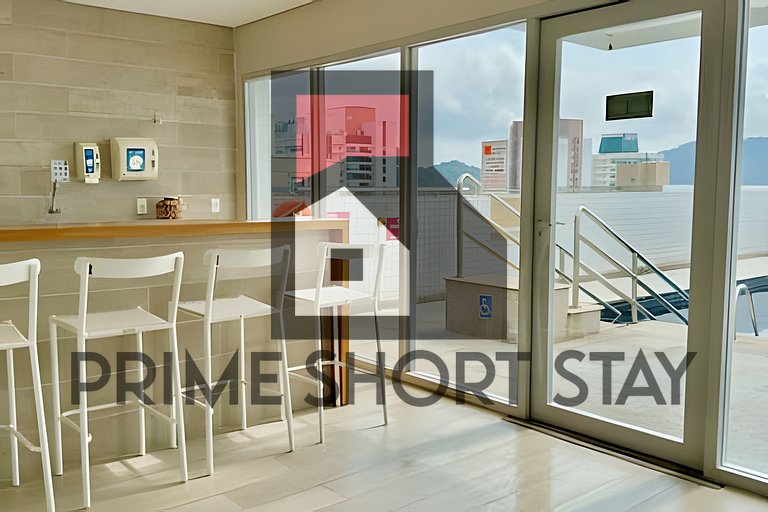 Prime/Stay Santos/Suíte1204