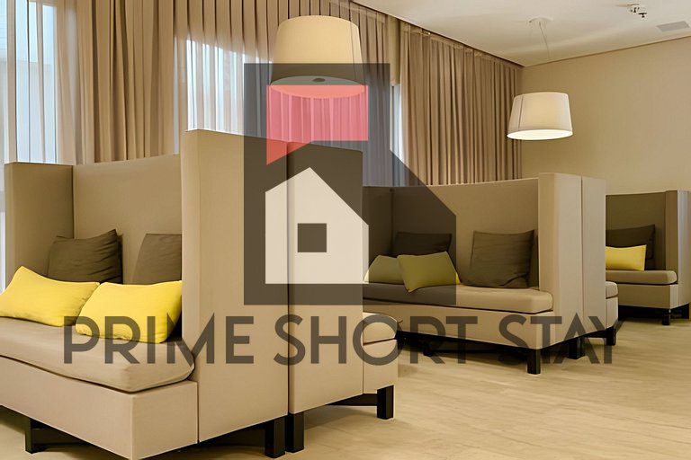 Prime/Stay Santos/Suíte1204