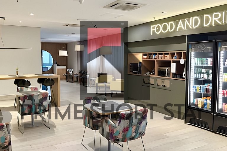 Prime/Stay Santos/Suíte1204