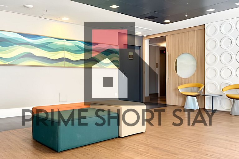 Prime/Stay Santos/Suíte1204