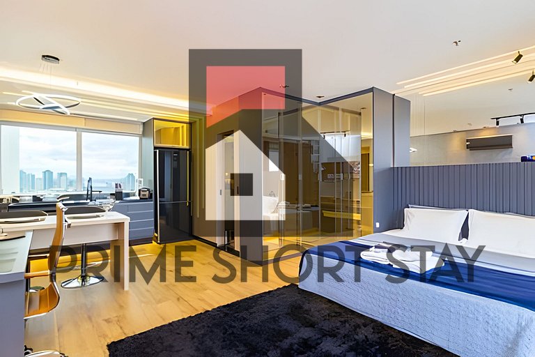 Prime Super Luxo c/ Estac.-The CittyPlex