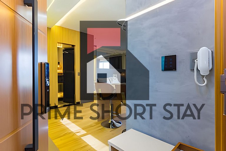 Prime Super Luxo c/ Estac.-The CittyPlex