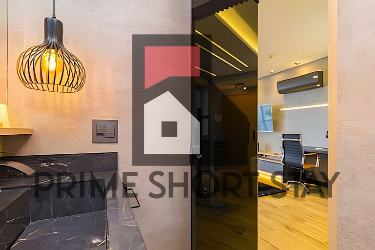 Prime Super Luxo c/ Estac.-The CittyPlex