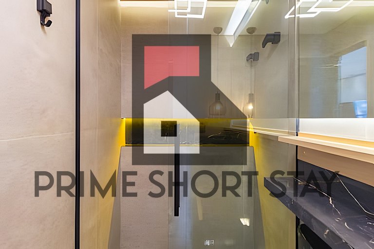 Prime Super Luxo c/ Estac.-The CittyPlex