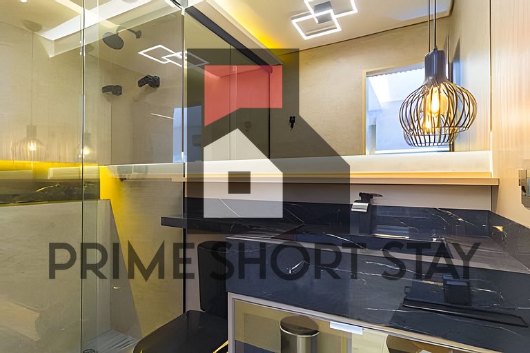 Prime Super Luxo c/ Estac.-The CittyPlex