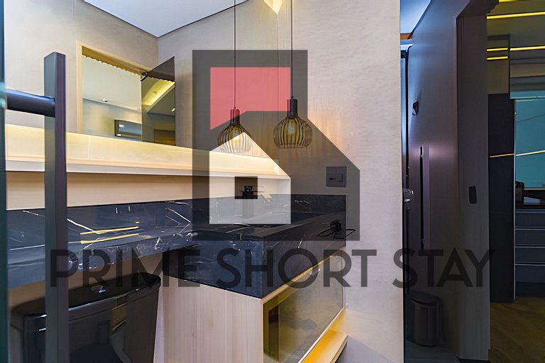 Prime Super Luxo c/ Estac.-The CittyPlex