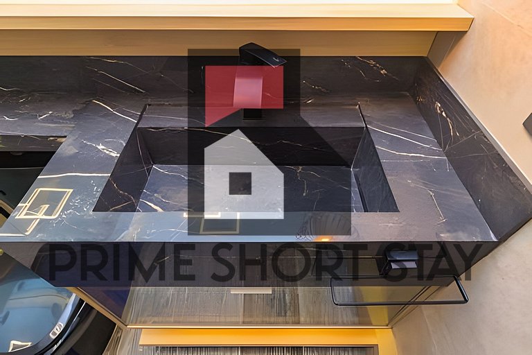 Prime Super Luxo c/ Estac.-The CittyPlex