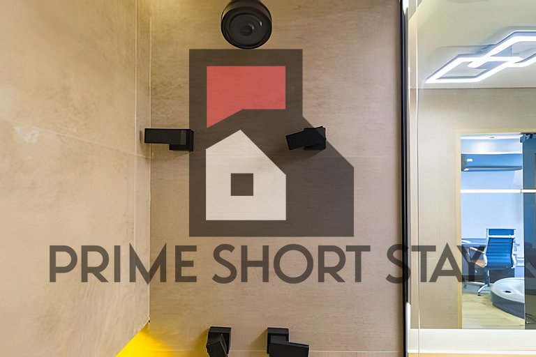 Prime Super Luxo c/ Estac.-The CittyPlex