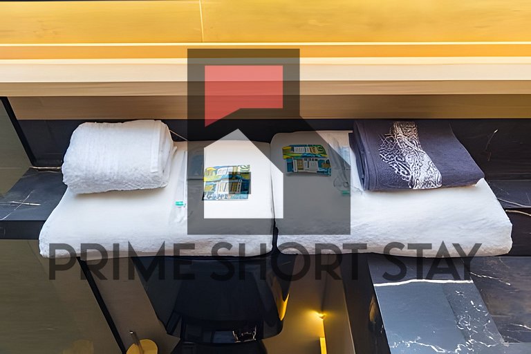 Prime Super Luxo c/ Estac.-The CittyPlex