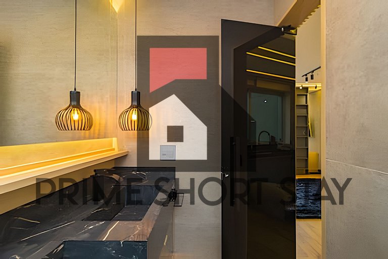 Prime Super Luxo c/ Estac.-The CittyPlex