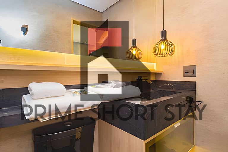 Prime Super Luxo c/ Estac.-The CittyPlex