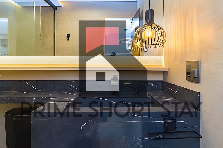 Prime Super Luxo c/ Estac.-The CittyPlex