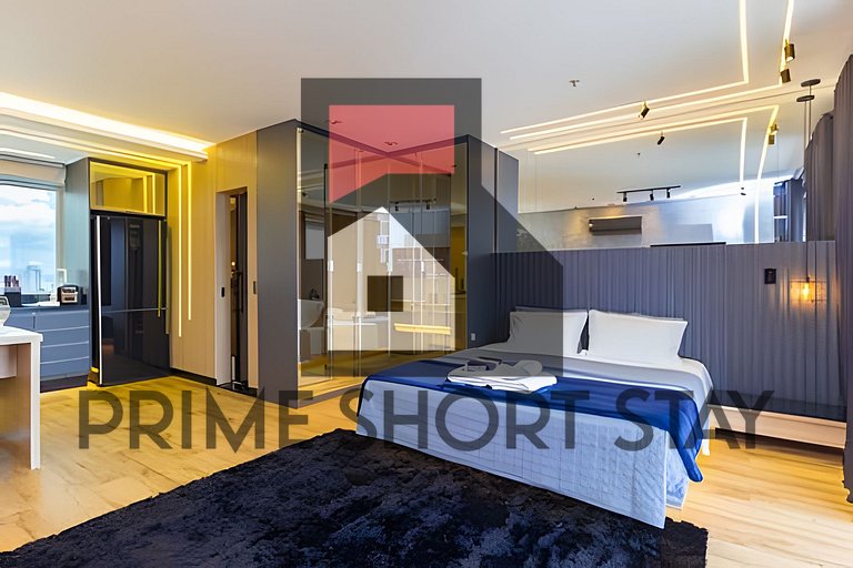 Prime Super Luxo c/ Estac.-The CittyPlex