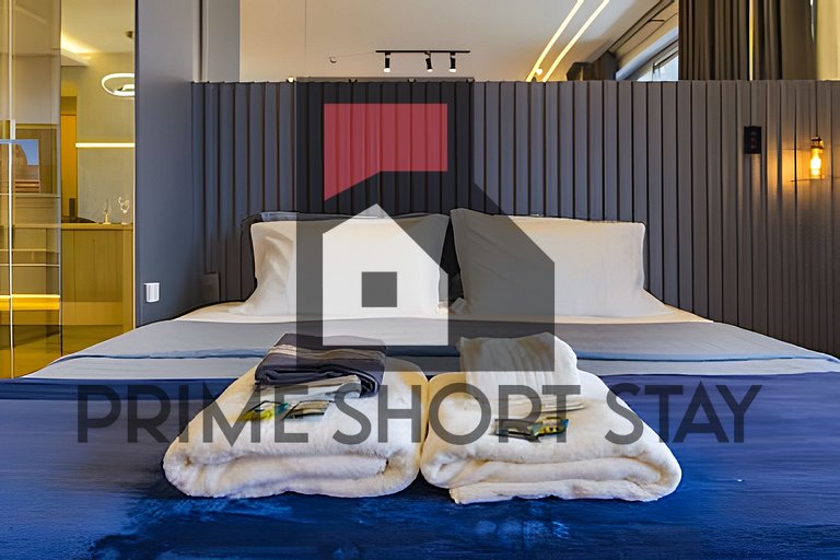 Prime Super Luxo c/ Estac.-The CittyPlex