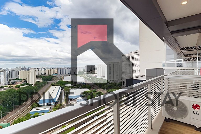 Prime Super Luxo c/ Estac.-The CittyPlex