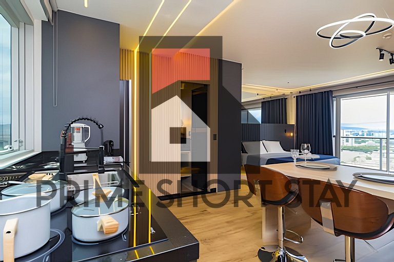 Prime Super Luxo c/ Estac.-The CittyPlex