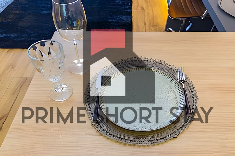 Prime Super Luxo c/ Estac.-The CittyPlex