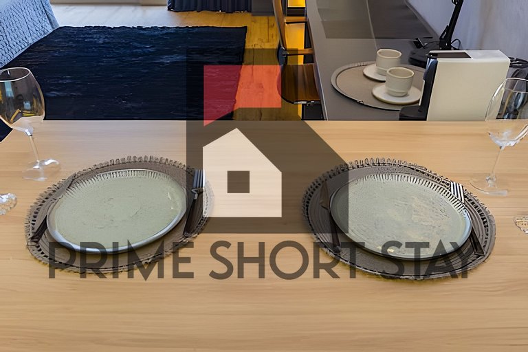 Prime Super Luxo c/ Estac.-The CittyPlex