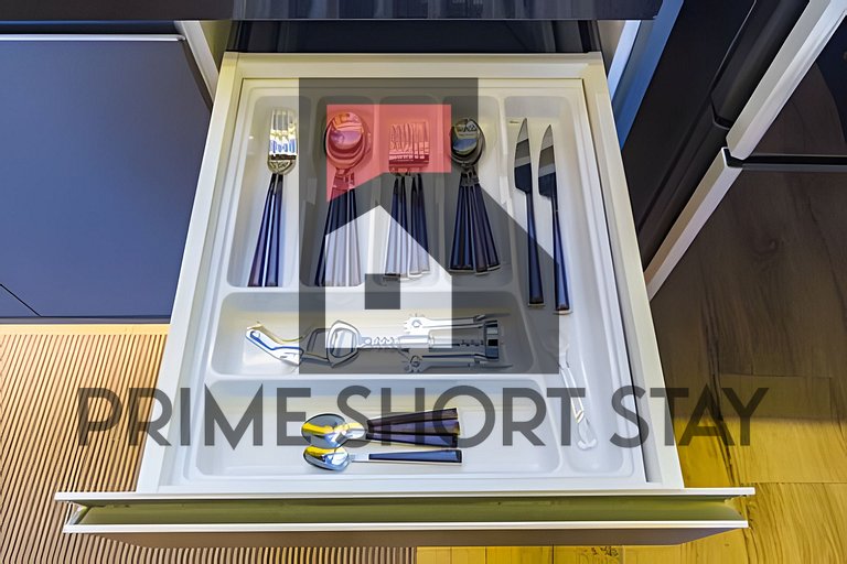 Prime Super Luxo c/ Estac.-The CittyPlex