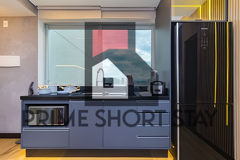 Prime Super Luxo c/ Estac.-The CittyPlex