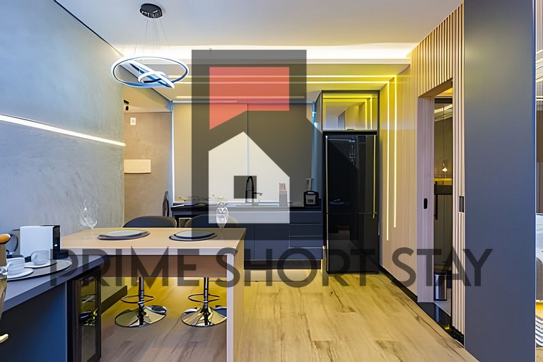 Prime Super Luxo c/ Estac.-The CittyPlex