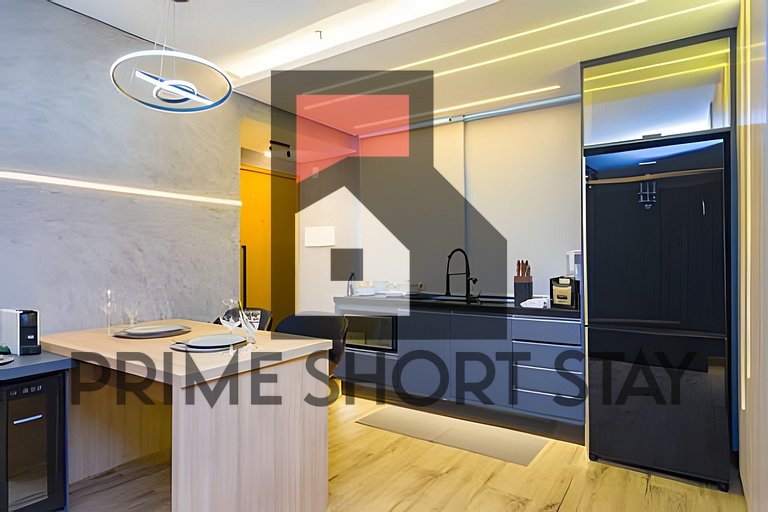 Prime Super Luxo c/ Estac.-The CittyPlex