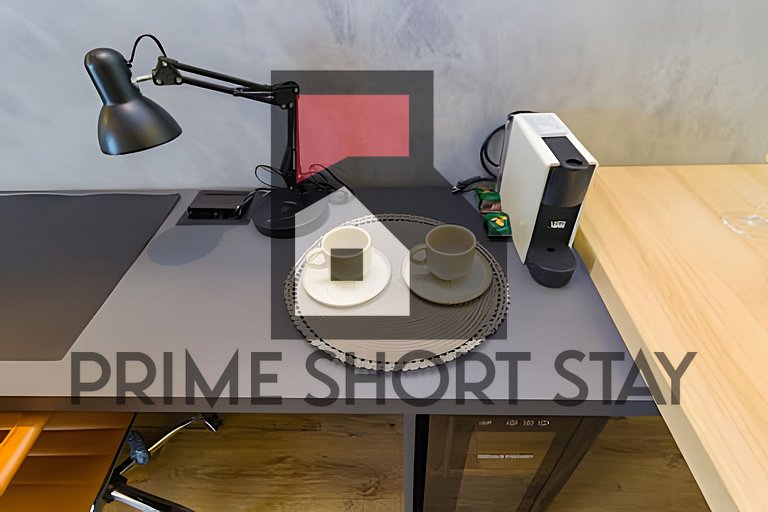 Prime Super Luxo c/ Estac.-The CittyPlex