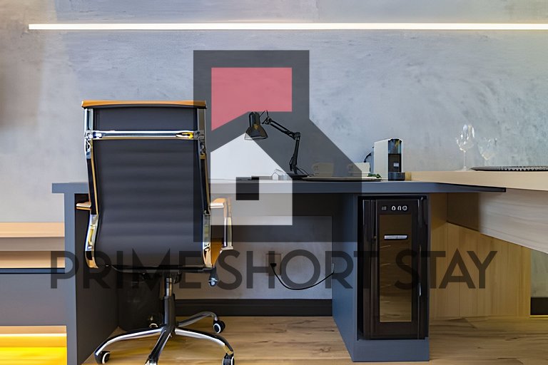 Prime Super Luxo c/ Estac.-The CittyPlex