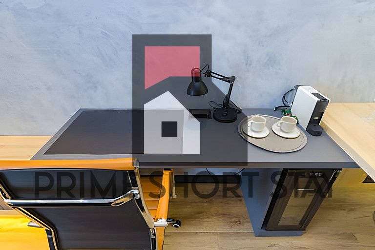 Prime Super Luxo c/ Estac.-The CittyPlex