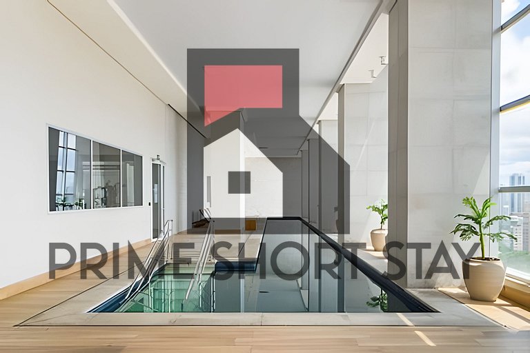 Prime Super Luxo c/ Estac.-The CittyPlex