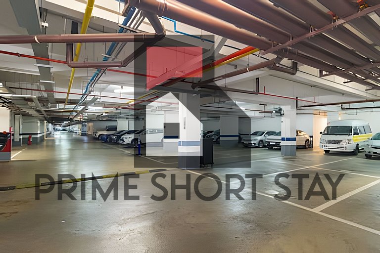 Prime Super Luxo c/ Estac.-The CittyPlex