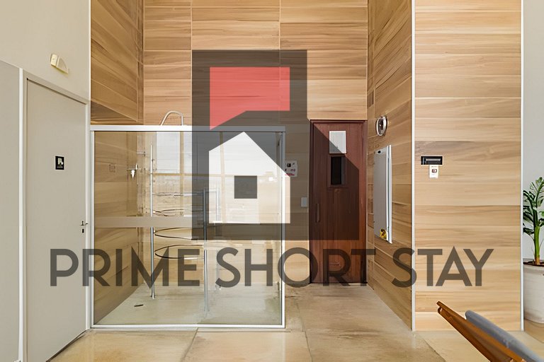 Prime Super Luxo c/ Estac.-The CittyPlex