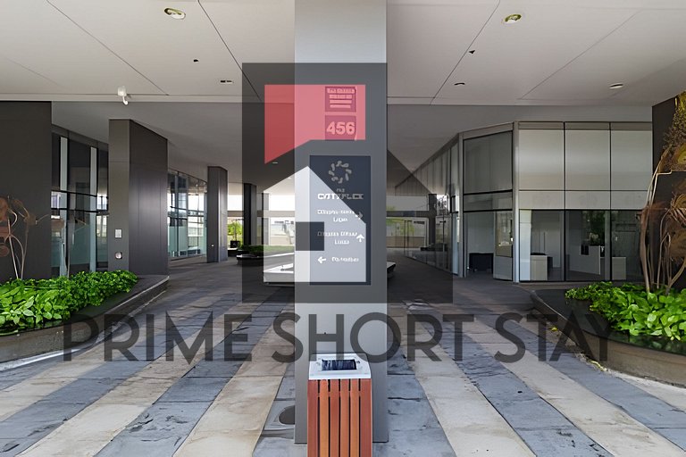 Prime Super Luxo c/ Estac.-The CittyPlex