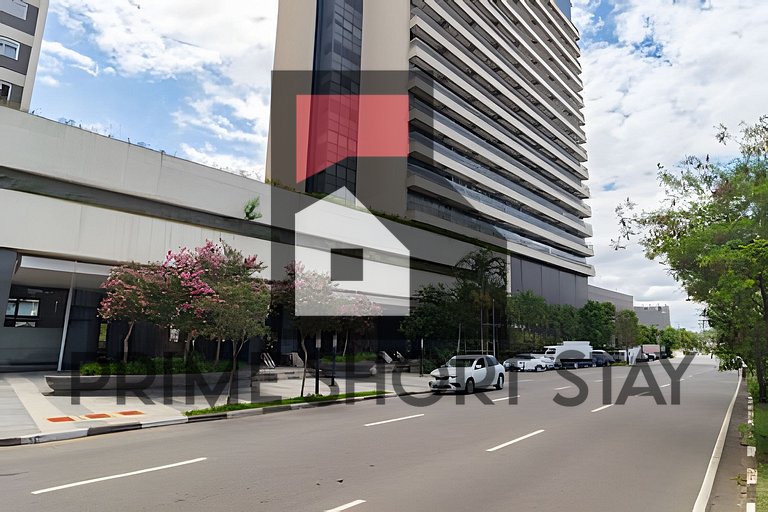 Prime Super Luxo c/ Estac.-The CittyPlex