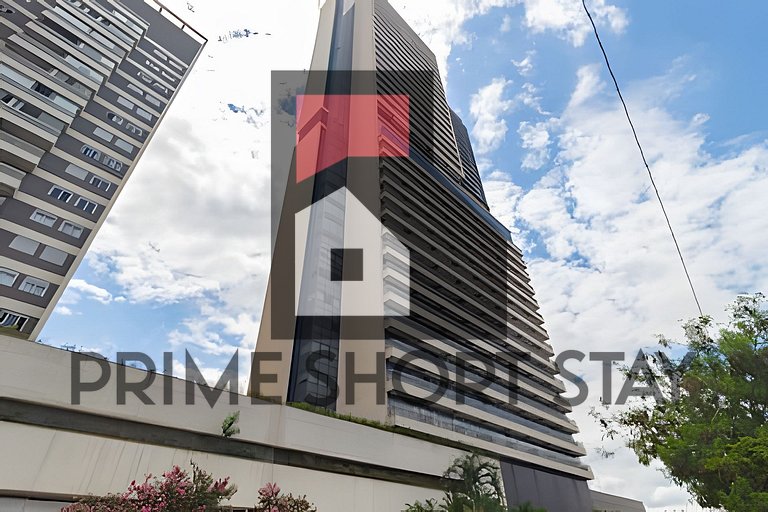 Prime Super Luxo c/ Estac.-The CittyPlex