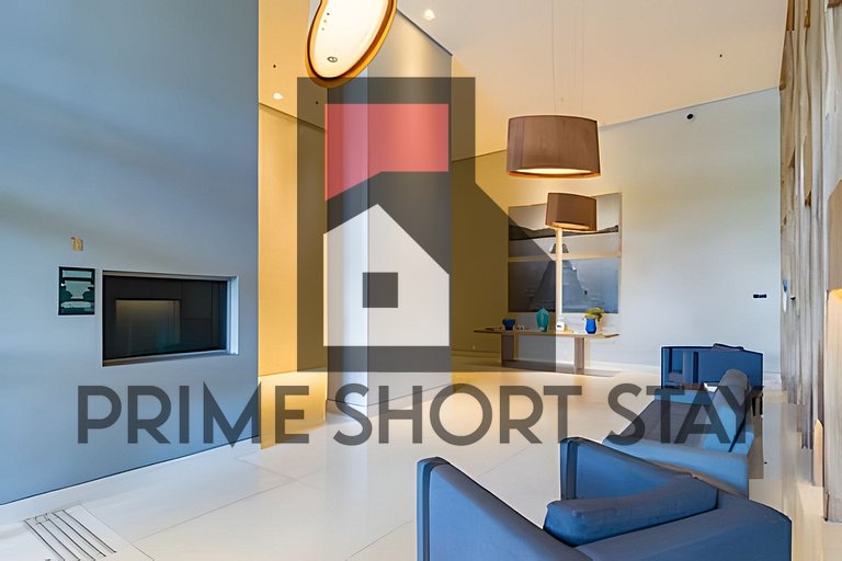 Prime Super Luxo c/ Estac.-The CittyPlex