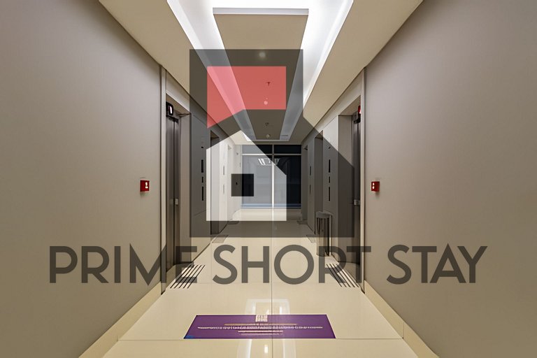 Prime Super Luxo c/ Estac.-The CittyPlex