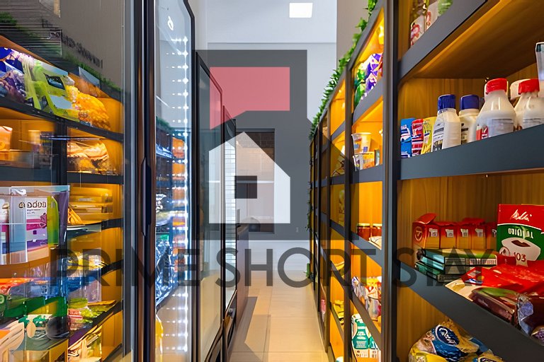 Prime Super Luxo c/ Estac.-The CittyPlex