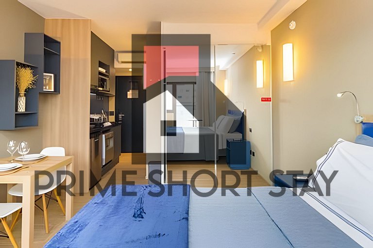 Prime Select Alphaville | AlphaStay | Cod 412