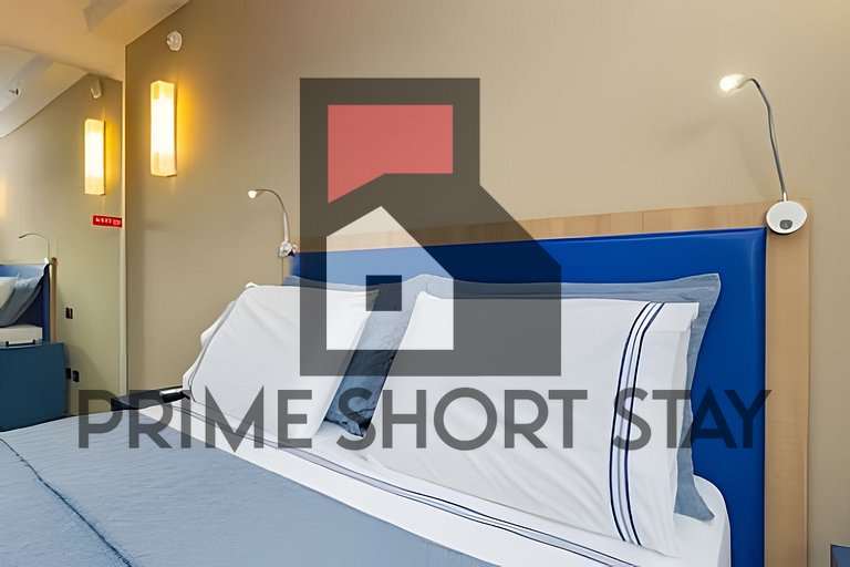 Prime Select Alphaville | AlphaStay | Cod 412