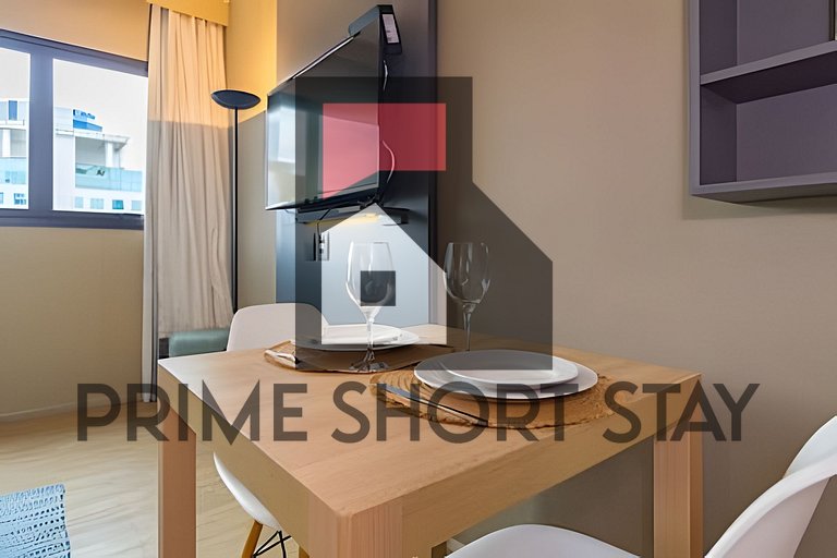 Prime Select Alphaville | AlphaStay | Cod 412