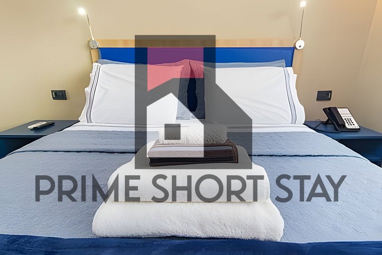Prime Select Alphaville | AlphaStay | Cod 412