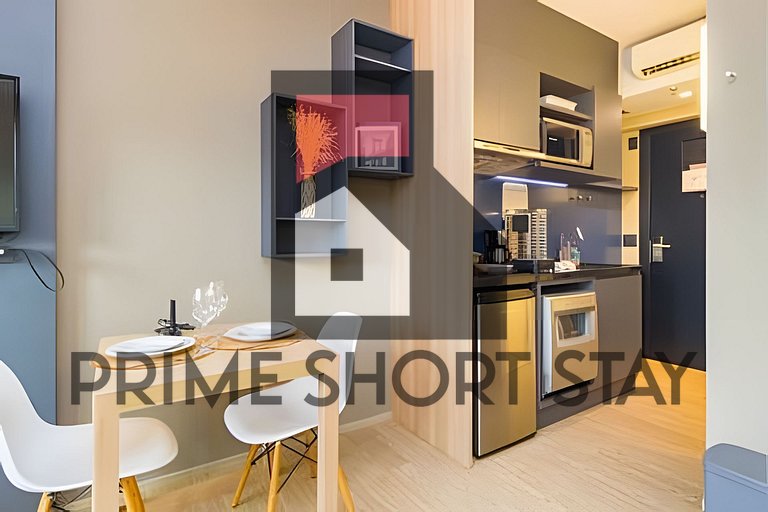 Prime Select Alphaville | AlphaStay | Cod 412