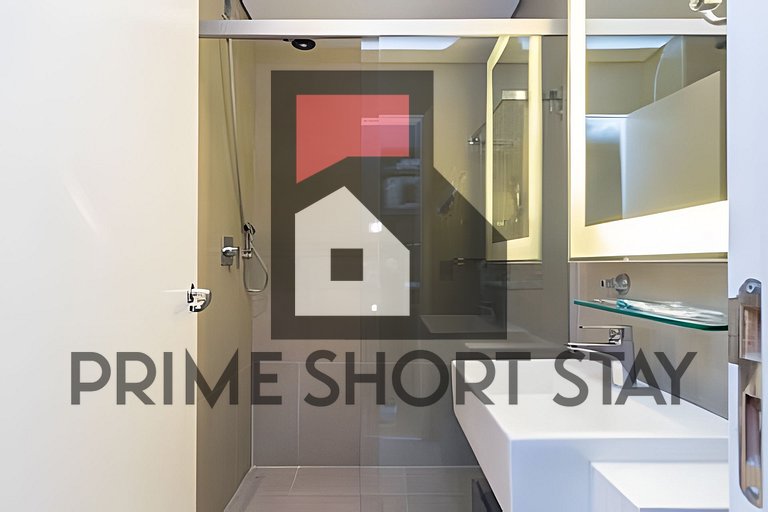 Prime Select Alphaville | AlphaStay | Cod 412