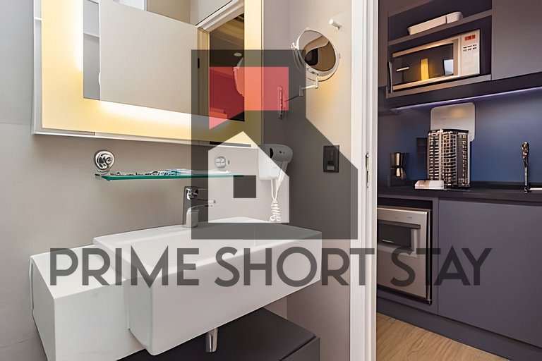 Prime Select Alphaville | AlphaStay | Cod 412