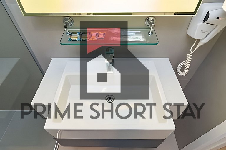 Prime Select Alphaville | AlphaStay | Cod 412