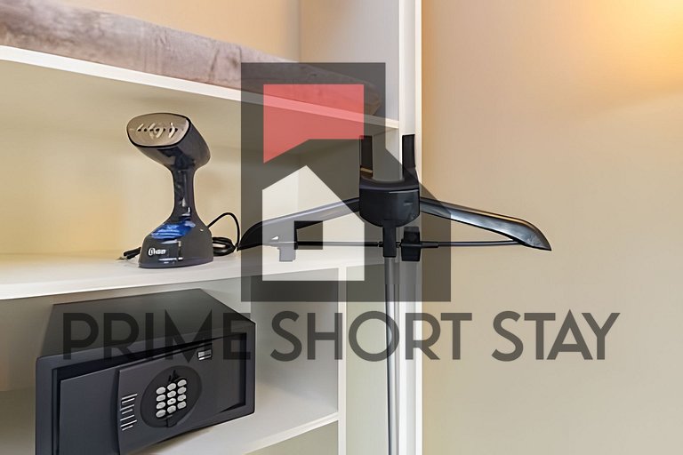 Prime Select Alphaville | AlphaStay | Cod 412